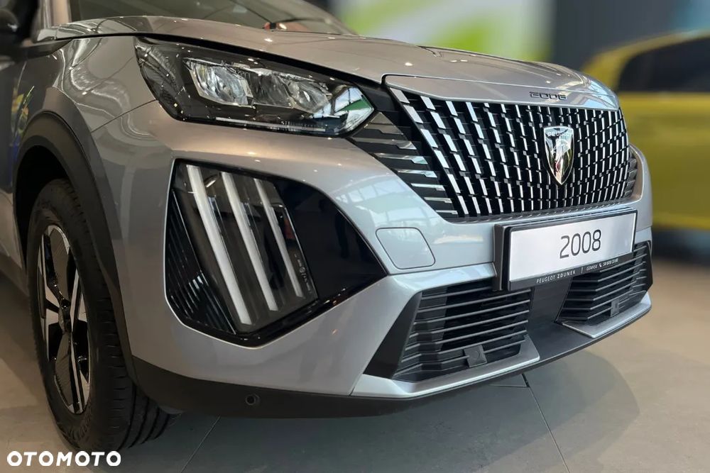 Peugeot 2008 PureTech mHEV Allure e-DCS6 - 9