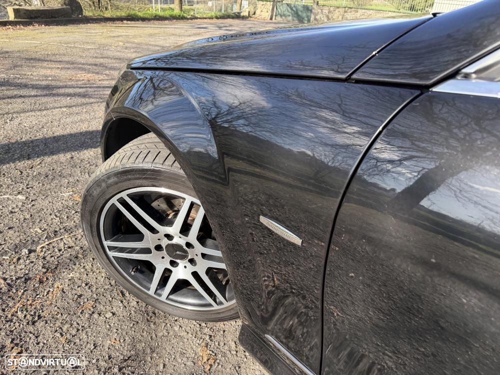 Mercedes-Benz C 220 CDI Avantgarde - 16