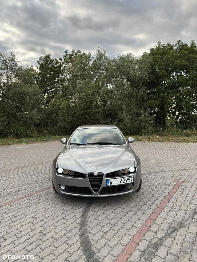 Alfa Romeo 159 Sportwagon - 3