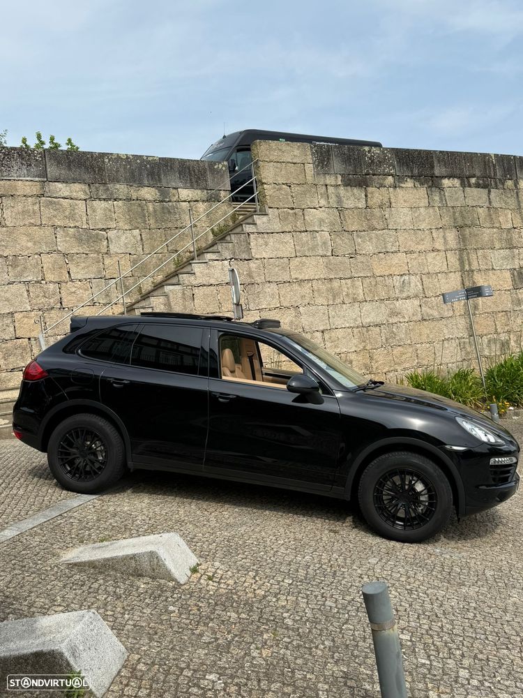 Porsche Cayenne Platinum Edition - 20