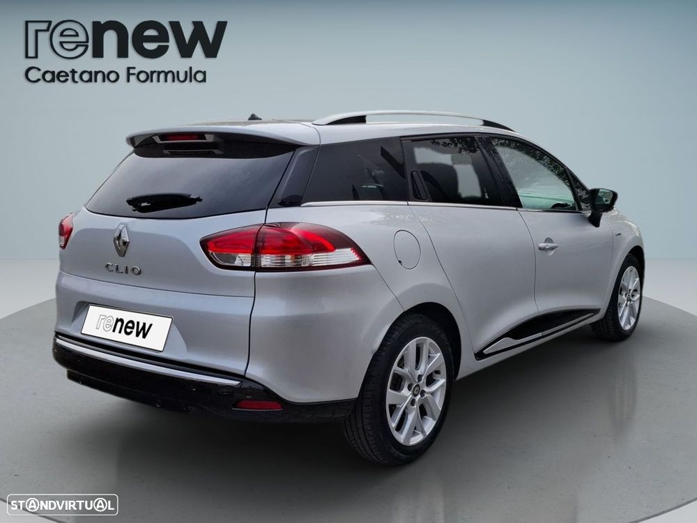 Renault Clio Sport Tourer 0.9 TCe Limited Edition - 8