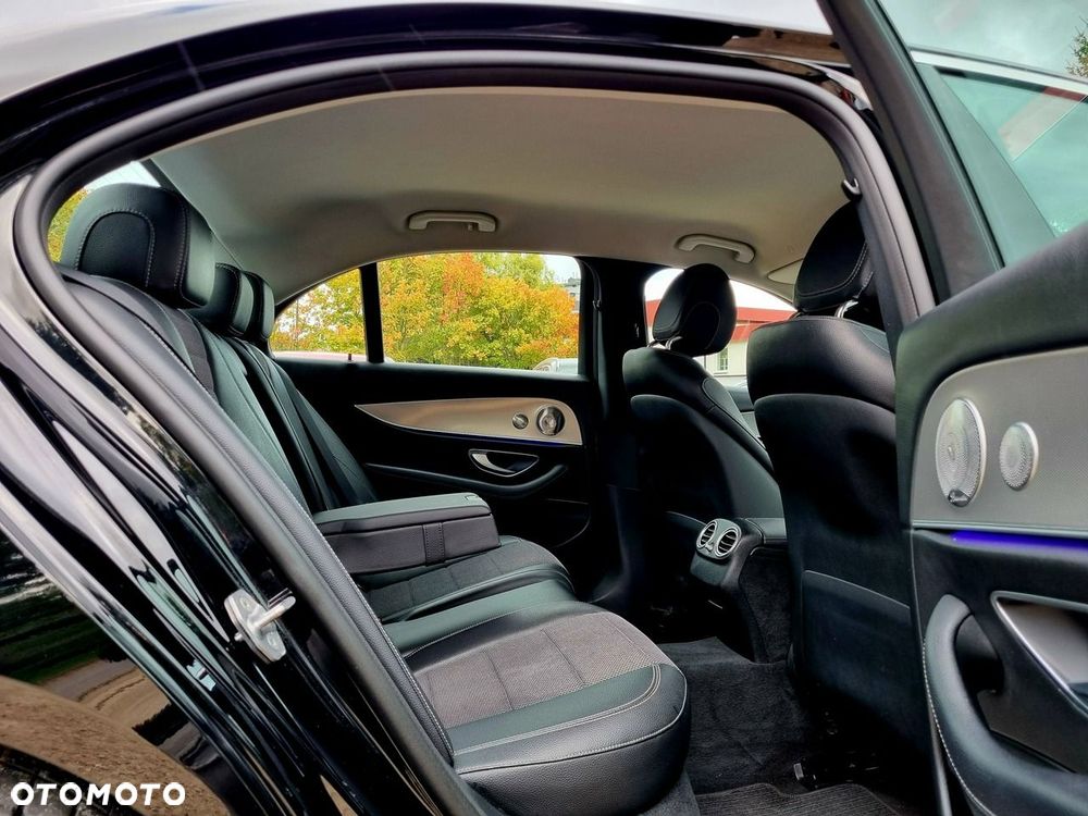 Mercedes-Benz Klasa E 220 d 9G-TRONIC Avantgarde - 14