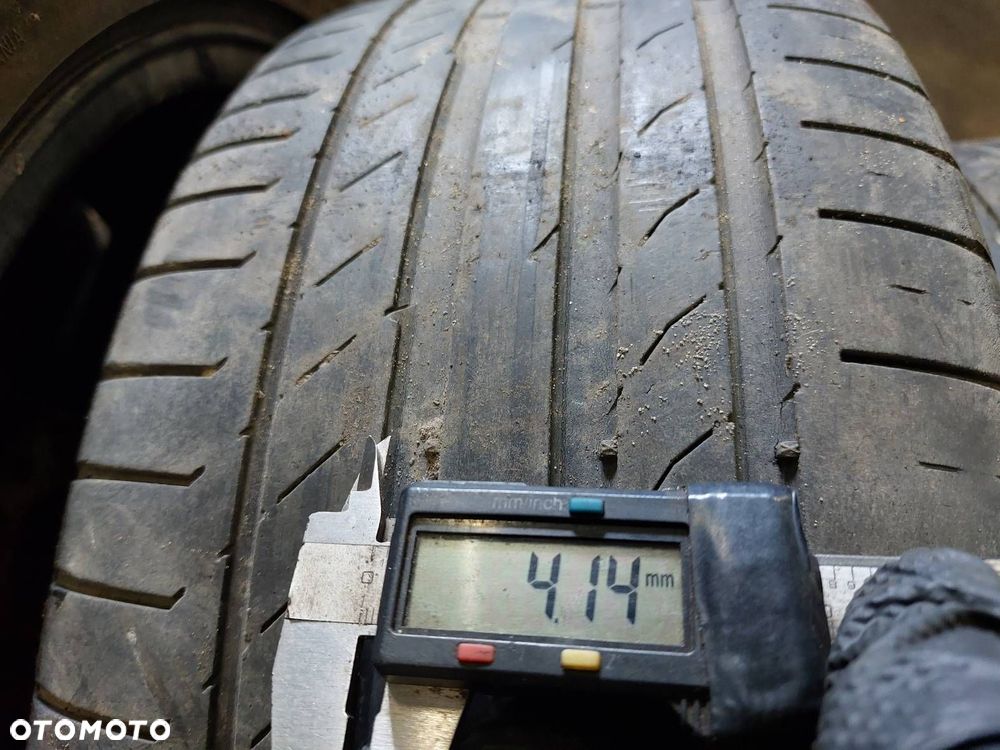 KOŁA KOMPLET FELGI OPONY LETNIE 5x115 7Jx17 FI70,3 225/45R17 205/50R17 - 28