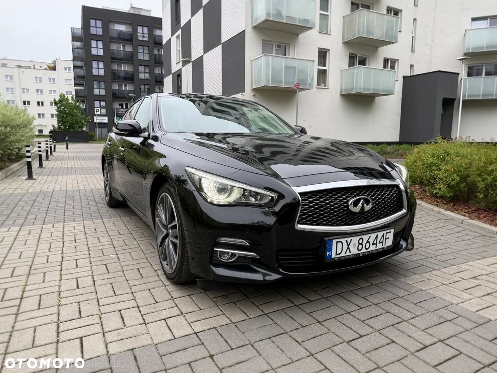 Infiniti Q50 2.2d Sport Executive - 1