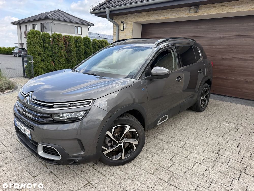 Citroën C5 Aircross 1.6 PHEV 225 Shine EAT8 - 4