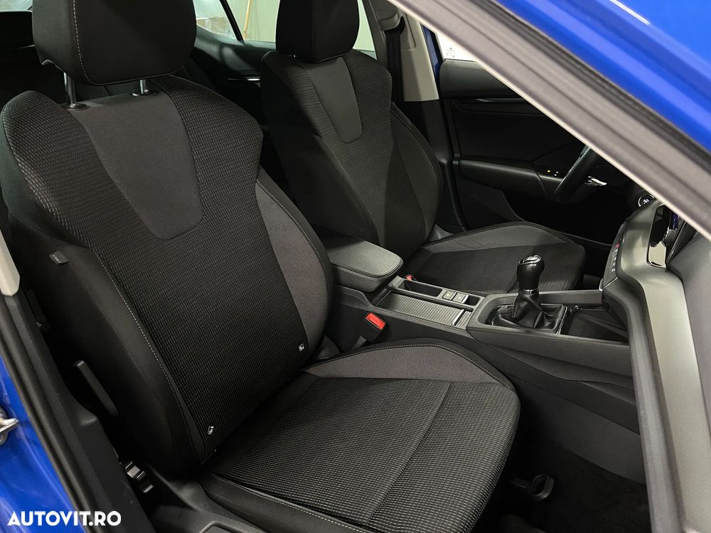 Skoda Octavia 1.5 TSI Ambition - 10