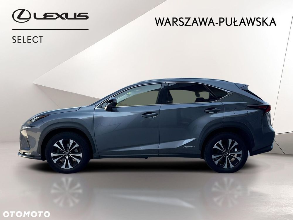 Lexus NX 300h F Impression AWD - 2