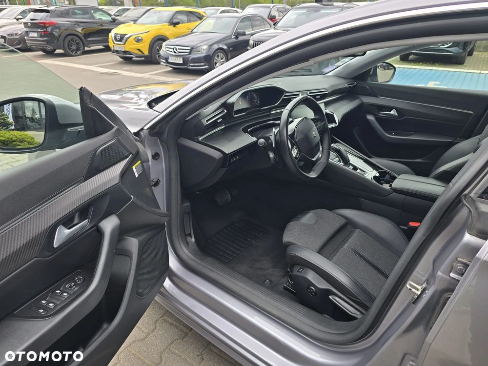 Peugeot 508 1.2 PureTech Allure S&S EAT8 - 10