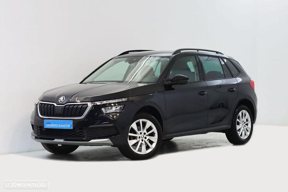 Skoda Kamiq 1.0 TSI Ambition - 2