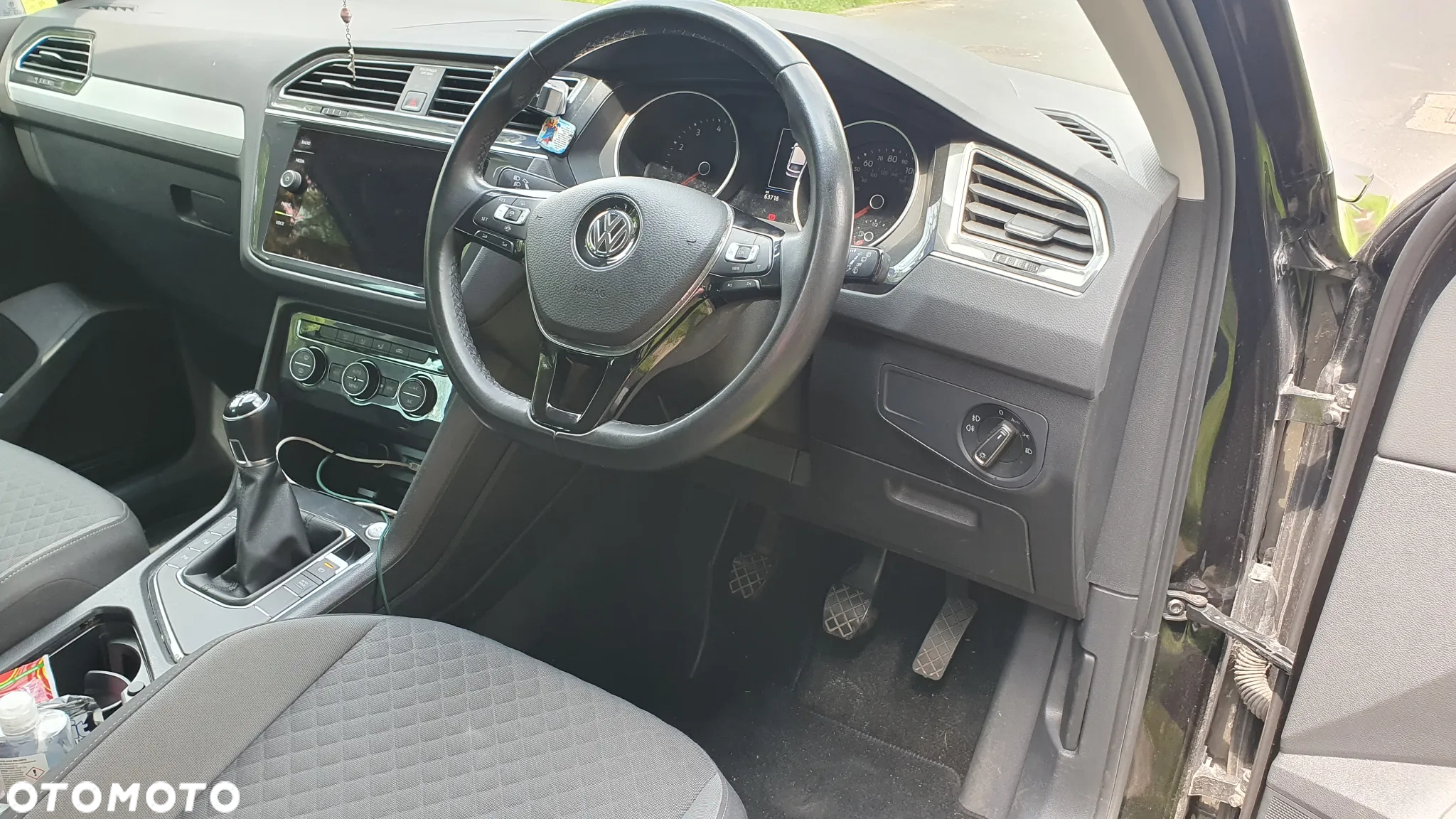 Volkswagen Tiguan 1.5 TSI EVO Comfortline - 8