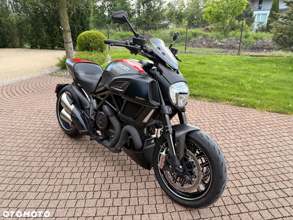 Ducati Diavel - 1