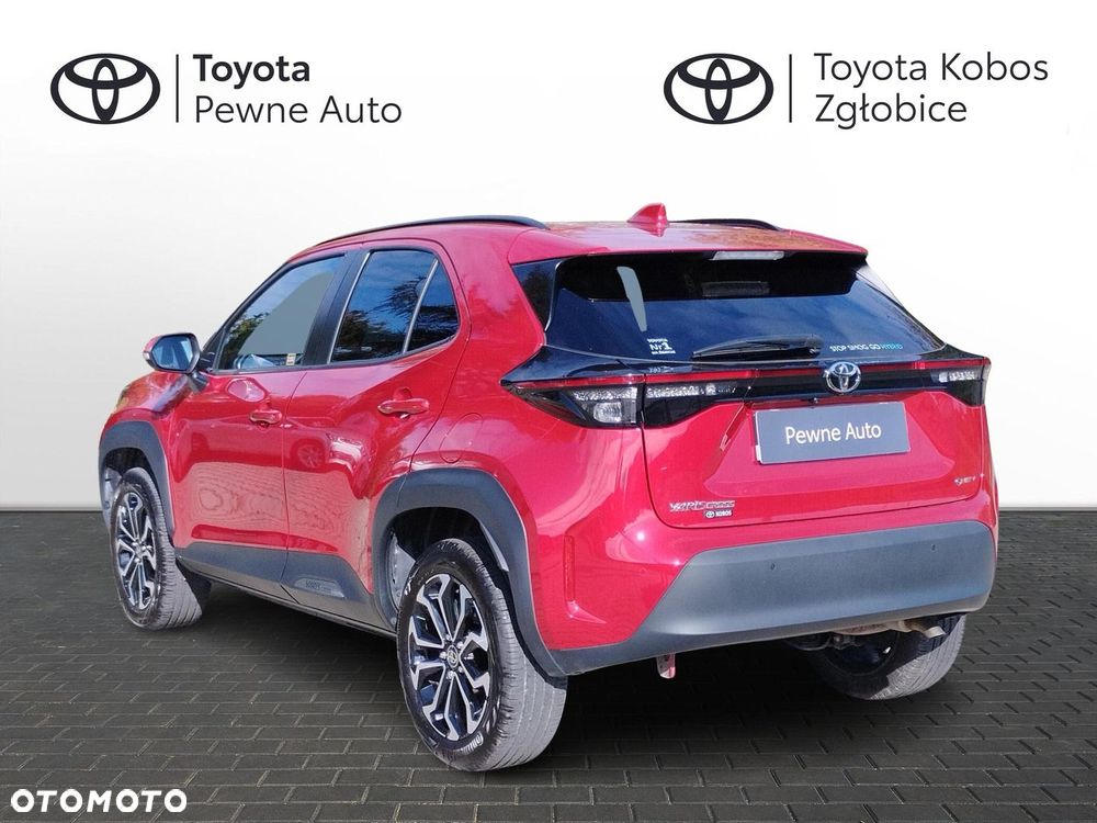Toyota Yaris Cross Hybrid 1.5 Style - 3