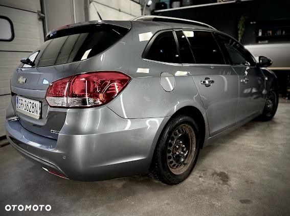 Chevrolet Cruze 1.4 T LT - 7