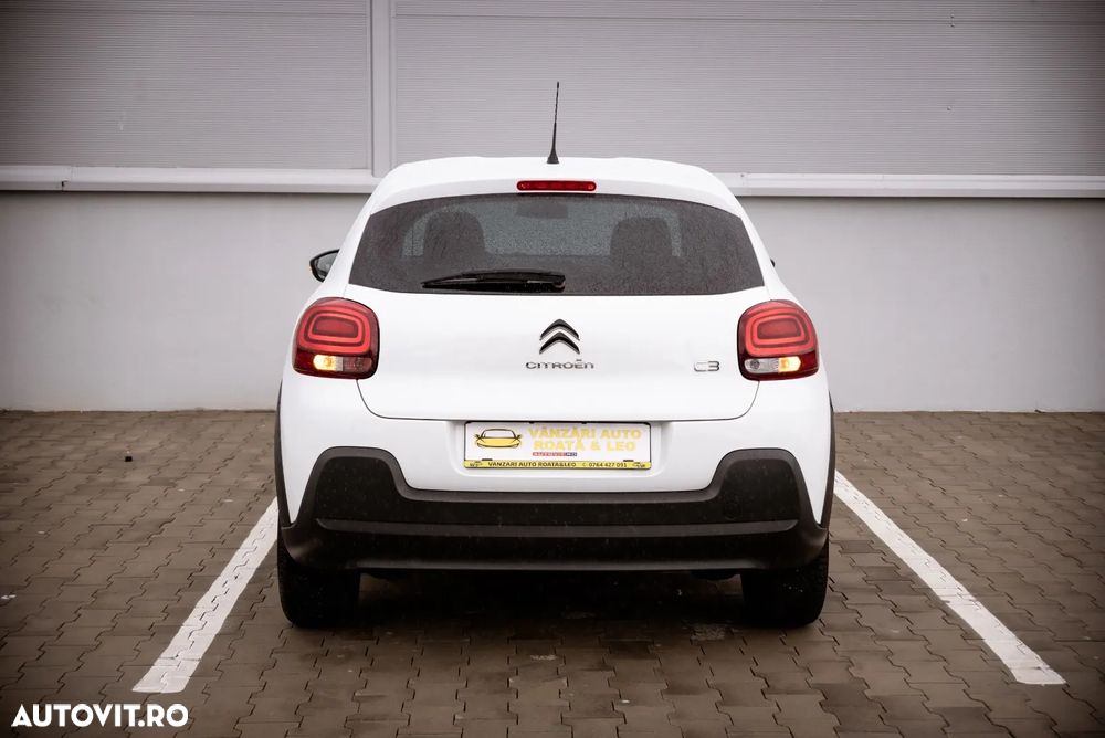 Citroën C3 1.2 PureTech S&S BVM5 Feel - 7
