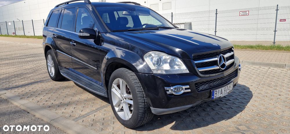Mercedes-Benz GL 320 CDI - 3