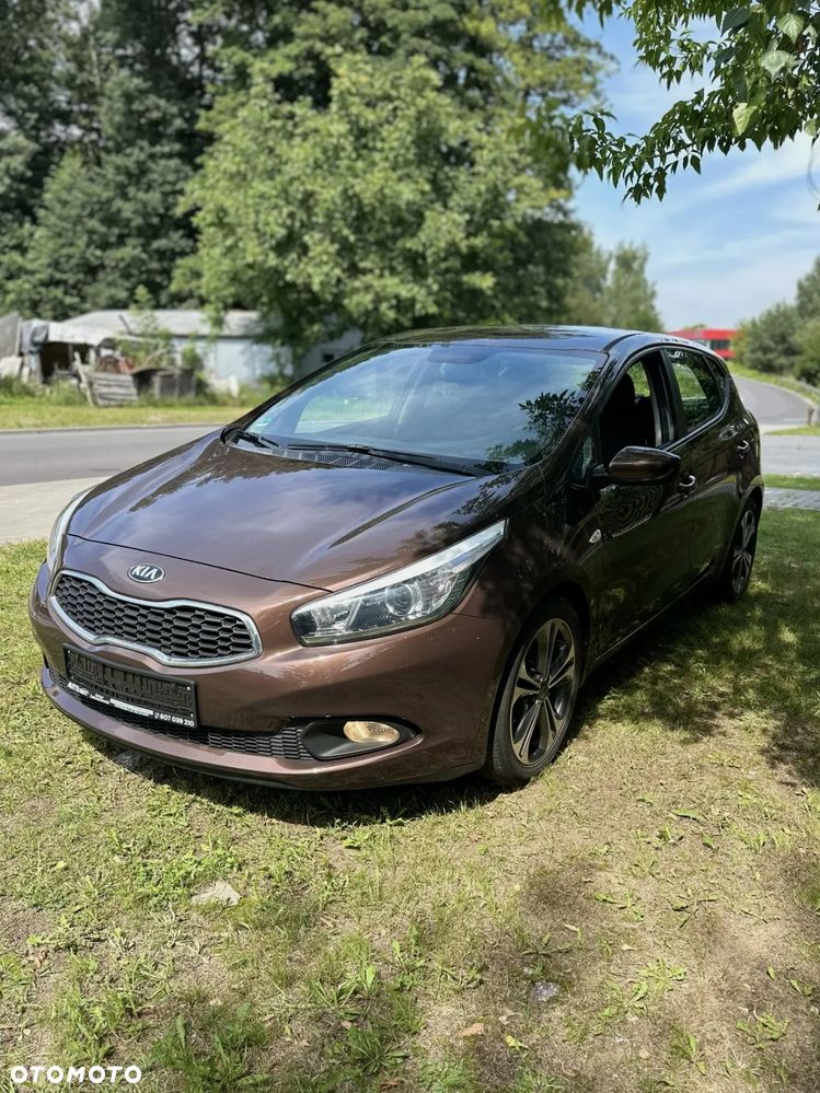 Kia Ceed 1.4 M - 2