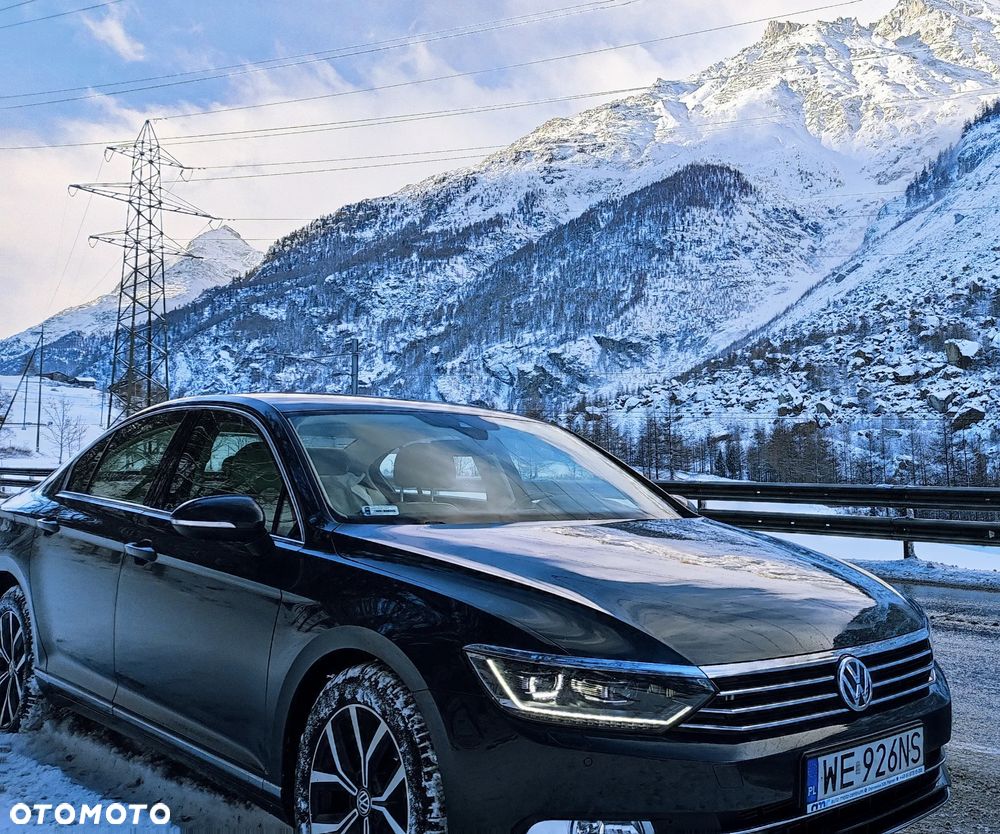 Volkswagen Passat 2.0 TDI BMT Highline DSG - 2