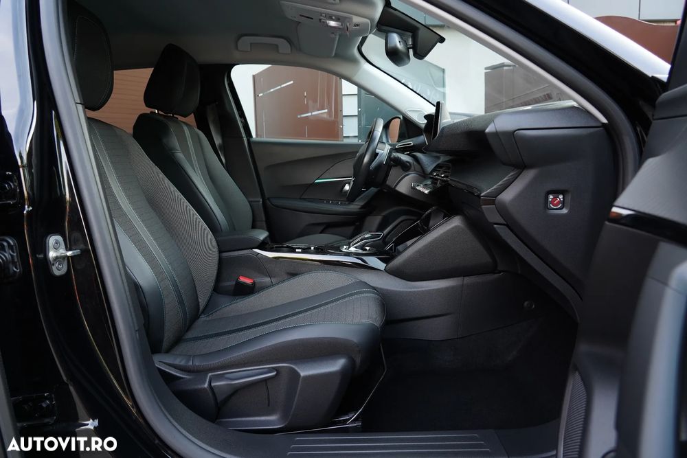 Peugeot 2008 1.5 BlueHDI EAT8 STT Allure Pack - 7