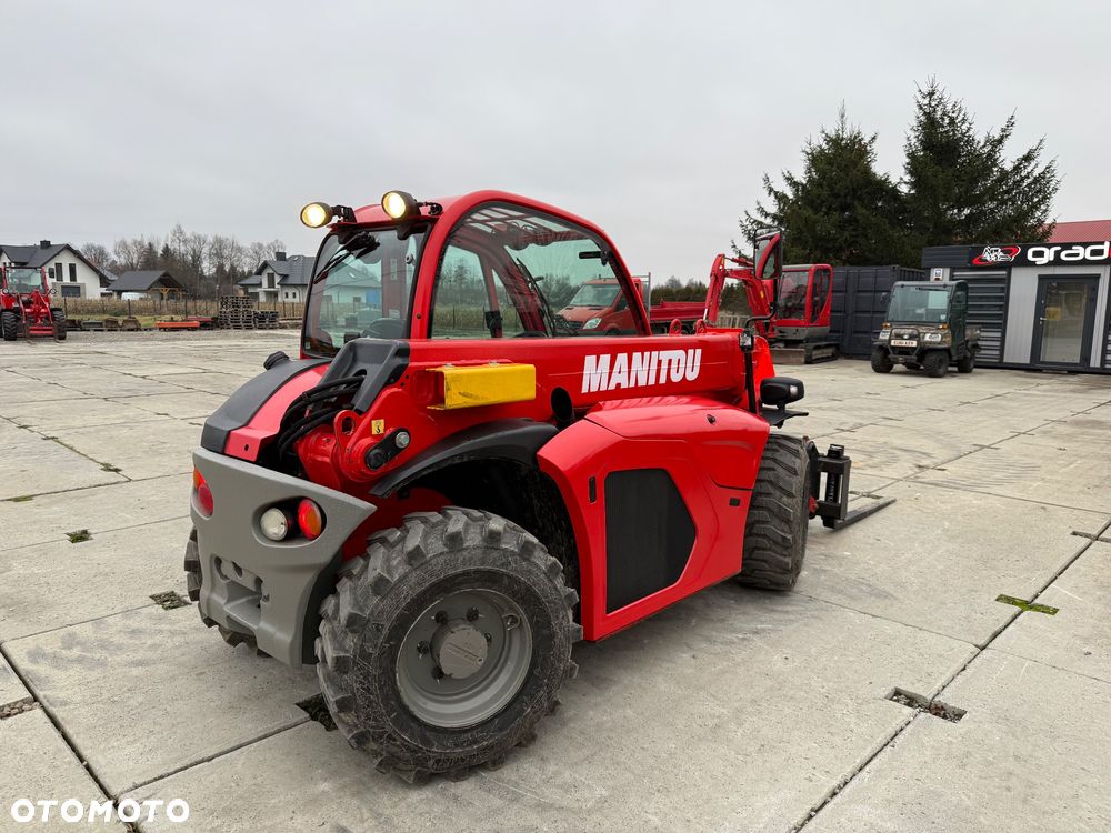 Manitou MT420 - 6