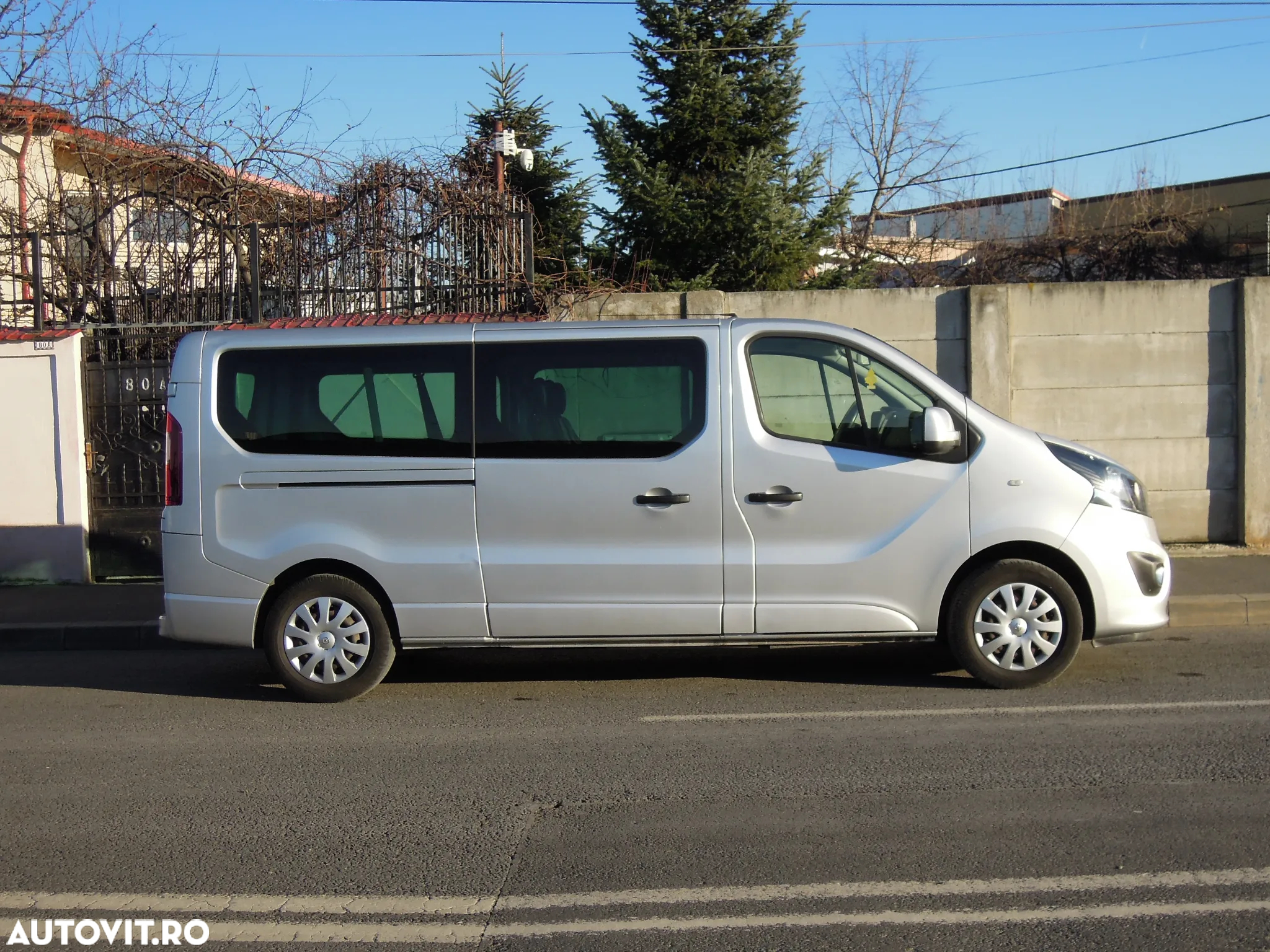Opel Vivaro 1.6 TwinTurbo CDTI Life L2H1 2.7 t Start/Stop - 13