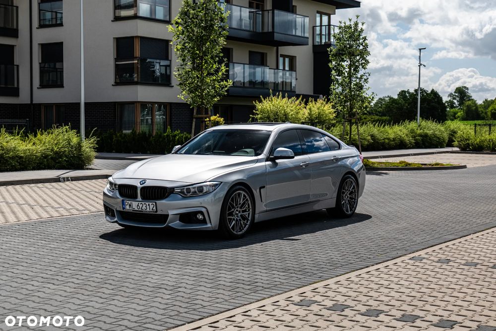 BMW Seria 4 428i Sport - 13