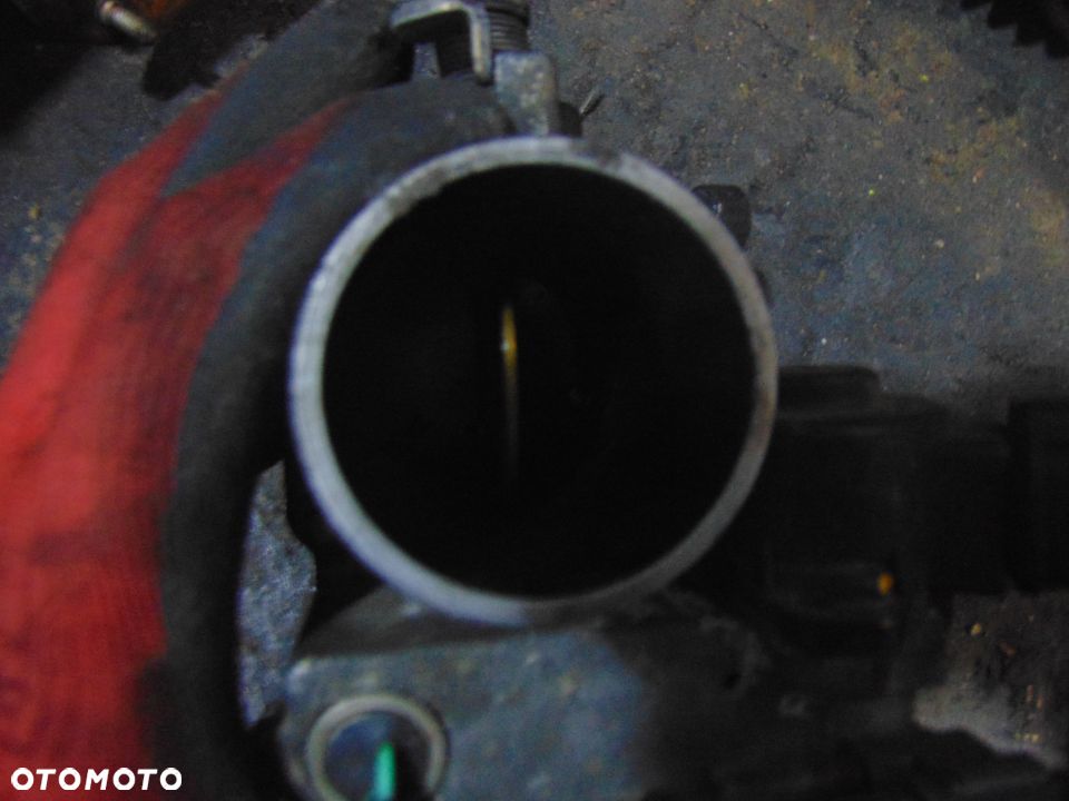 Przepustnica toyota corolla e12 02 r 2,0 d4d 116km - 8