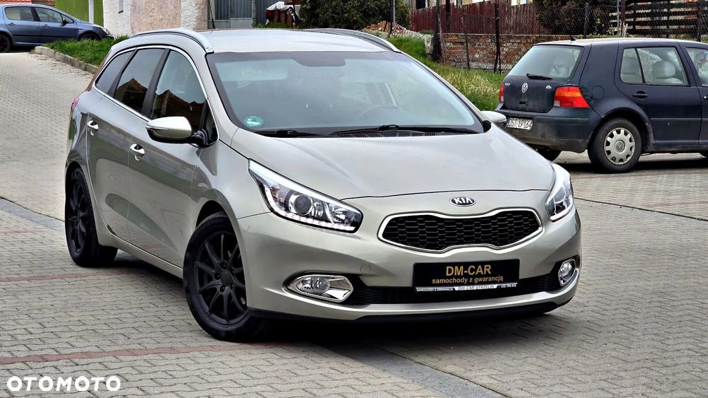 Kia Ceed 1.6 GDI Platinum Edition - 6