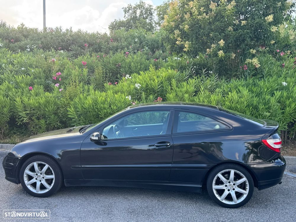 Mercedes-Benz C 220 - 1