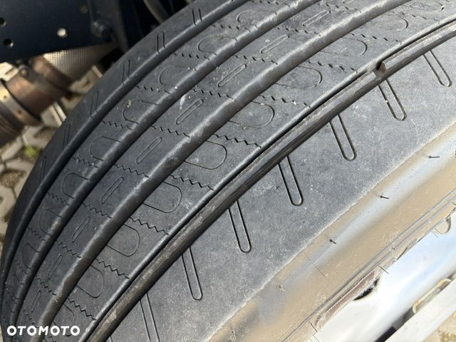 MAN TGX 18.470 MEGA RETARDER TG3 - 19
