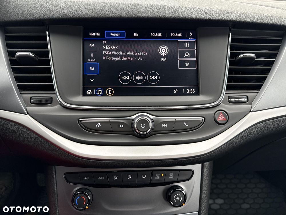 Opel Astra - 11