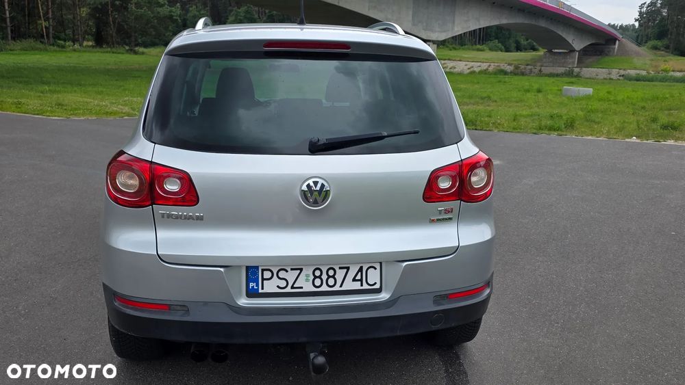 Volkswagen Tiguan 1.4 TSI 4Motion Freestyle - 13