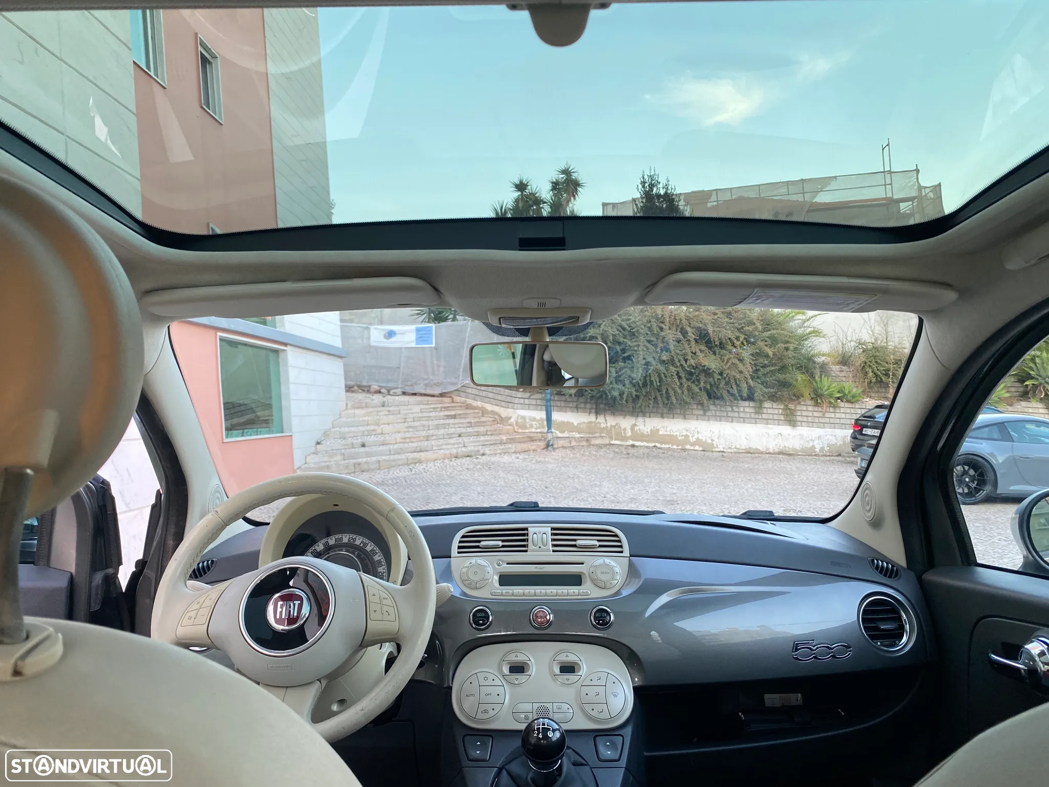 Fiat 500 0.9 TwinAir Lounge - 24