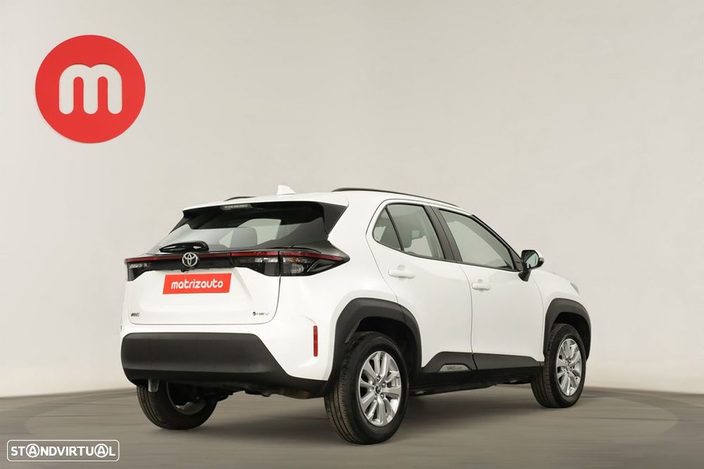 Toyota Yaris Cross 1.5 HDF Comfort - 4