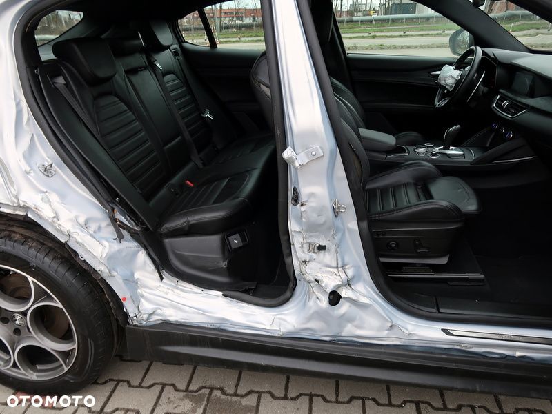 Alfa Romeo Stelvio 2.0 Turbo Sprint Q4 - 31