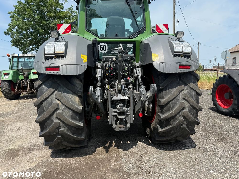 Fendt 826 Vario S4 ProfivPlus-2021 rok - 5