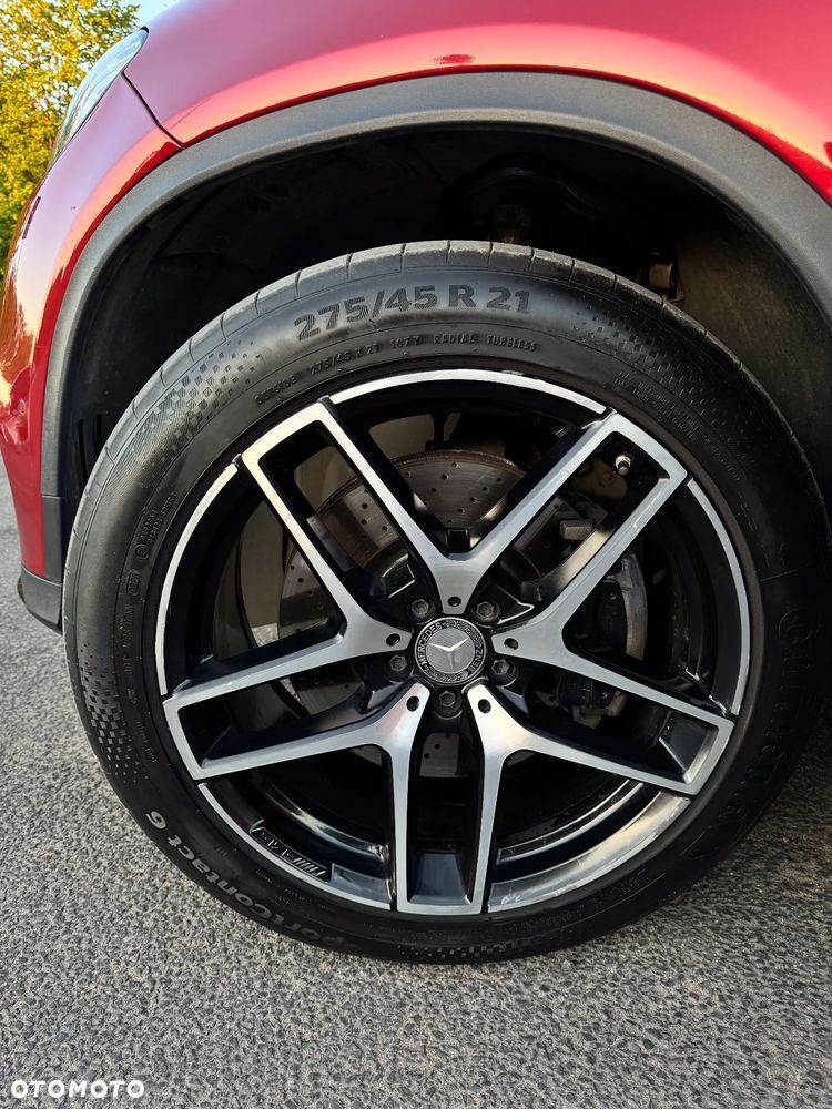 Mercedes-Benz GLE Coupe 450 AMG 4-Matic - 4