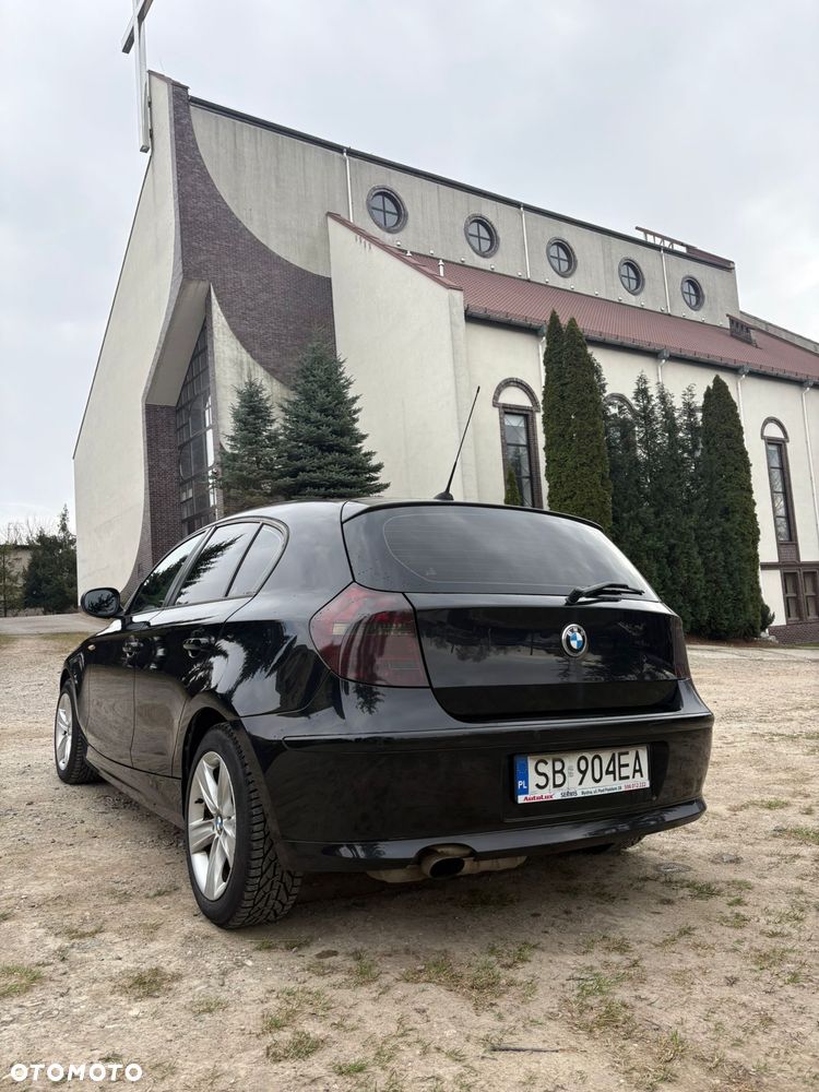 BMW Seria 1 - 3