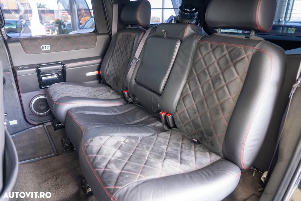 Hummer H2 - 23