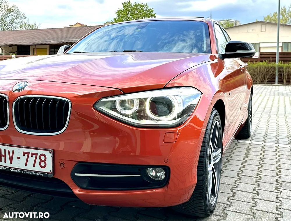 BMW Seria 1 - 26