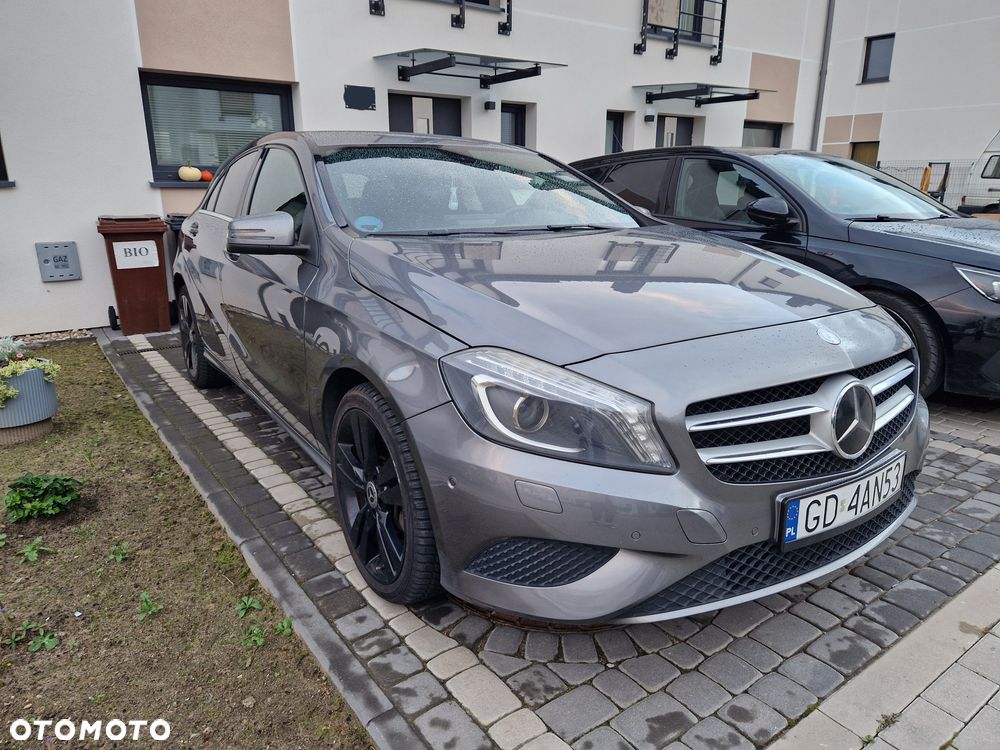 Mercedes-Benz Klasa A