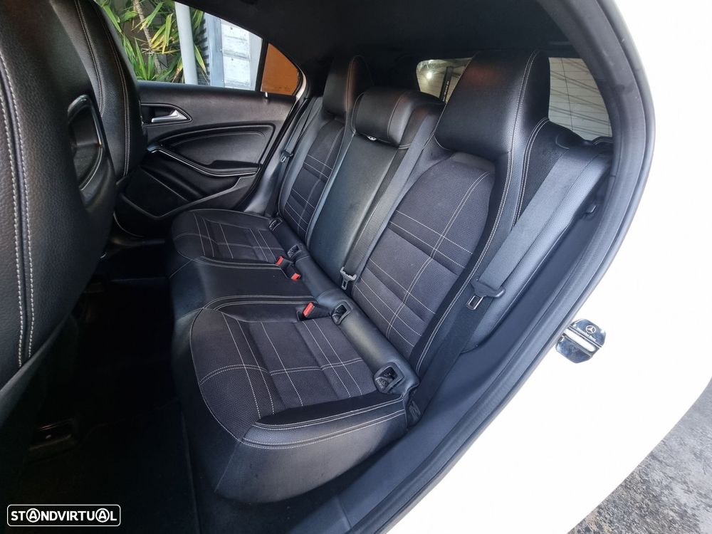 Mercedes-Benz A 200 - 5