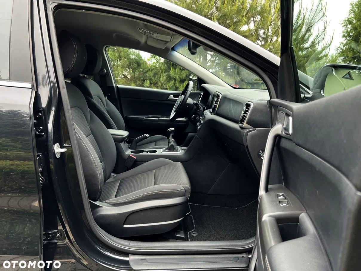 Kia Sportage 1.6 GDI 2WD VISION - 24