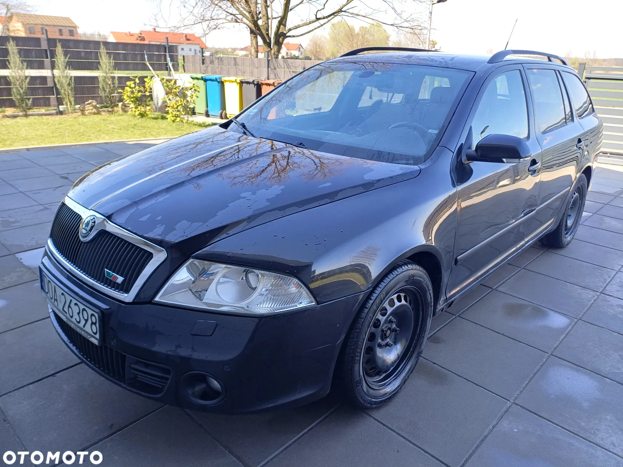 Skoda Octavia 2.0 TFSI RS - 4