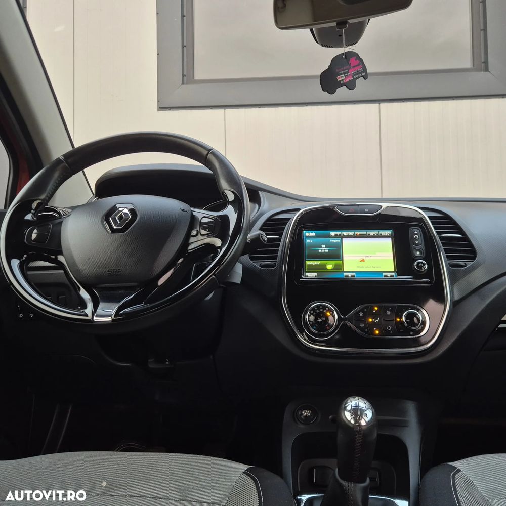 Renault Captur (ENERGY) TCe 90 LIMITED - 27
