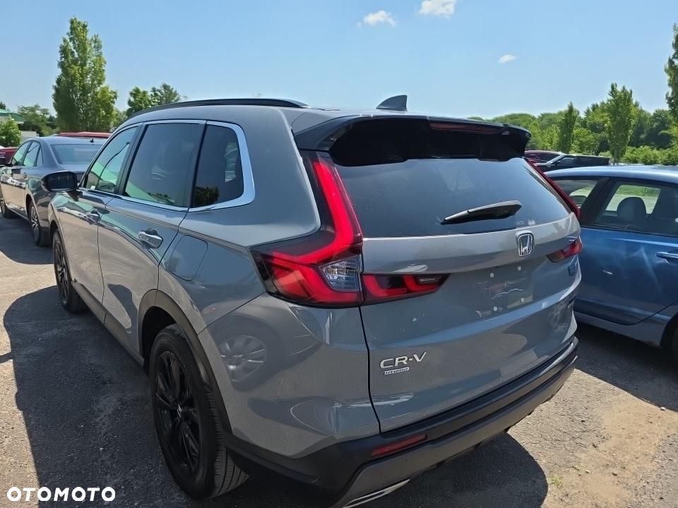 Honda CR-V 2.0 i-MMD HEV Advance AWD CVT - 5