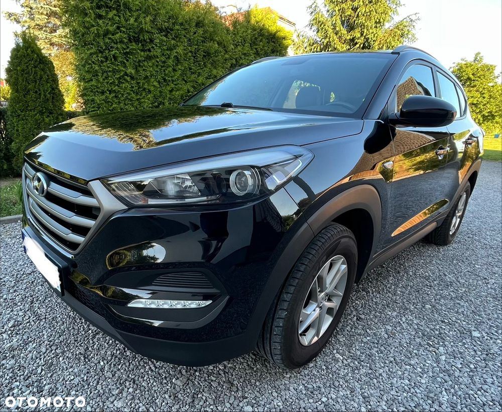 Hyundai Tucson 1.6 GDI BlueDrive Classic 2WD - 3