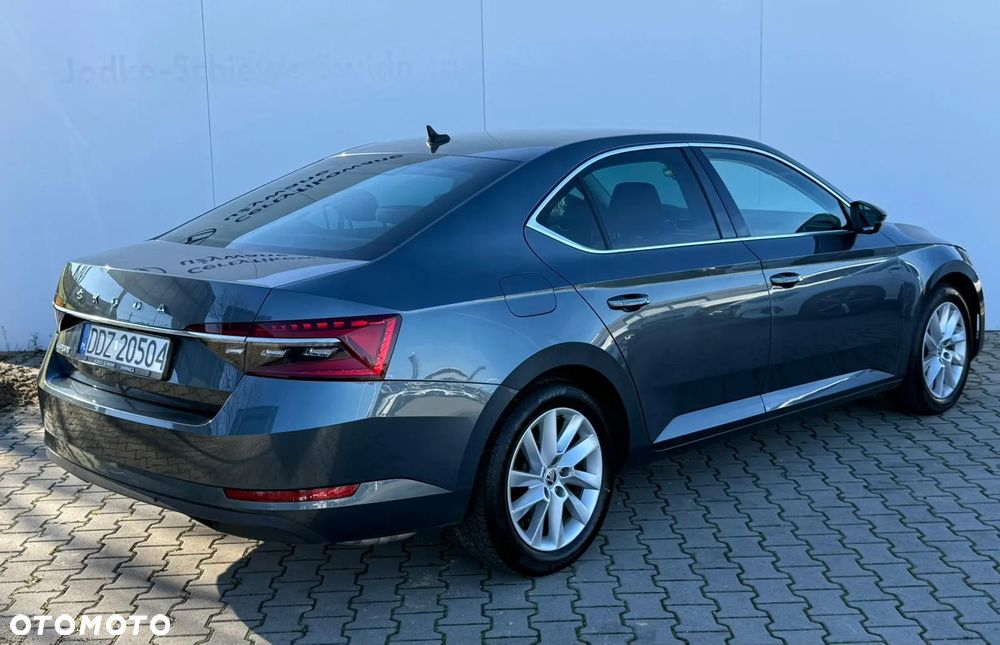Skoda Superb 2.0 TSI Style DSG - 3