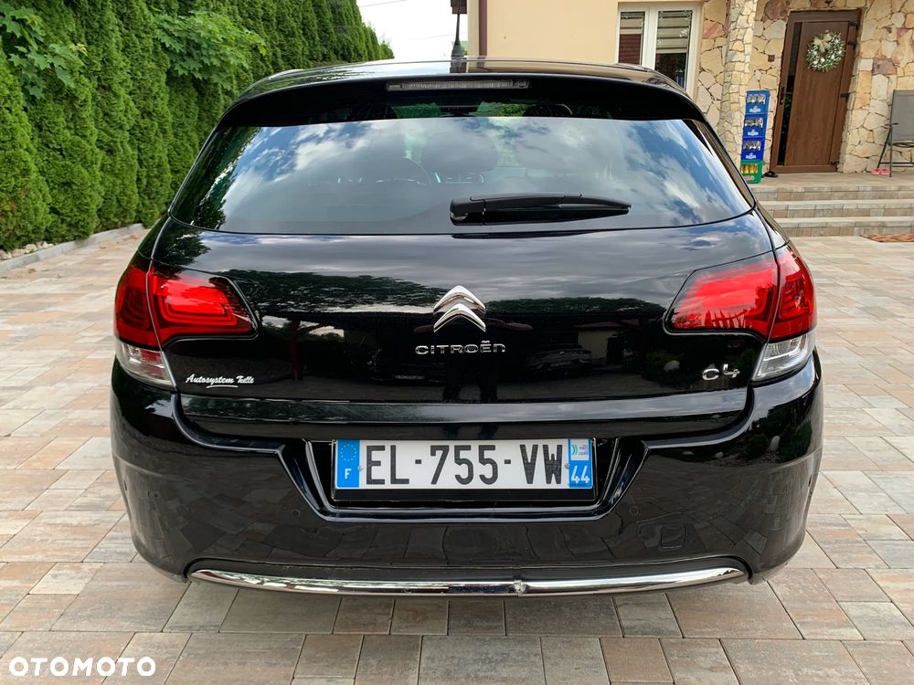 Citroën C4 1.6 BlueHDi Feel Edition - 8