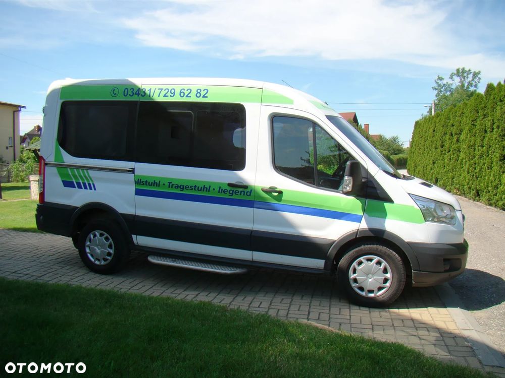 Ford Transit L2H3 VA Autm Trend - 3