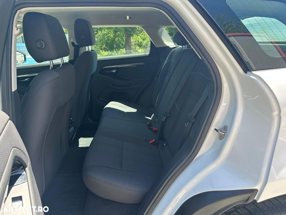 Land Rover Range Rover Evoque 2.0 D165 MHEV Dynamic SE - 13
